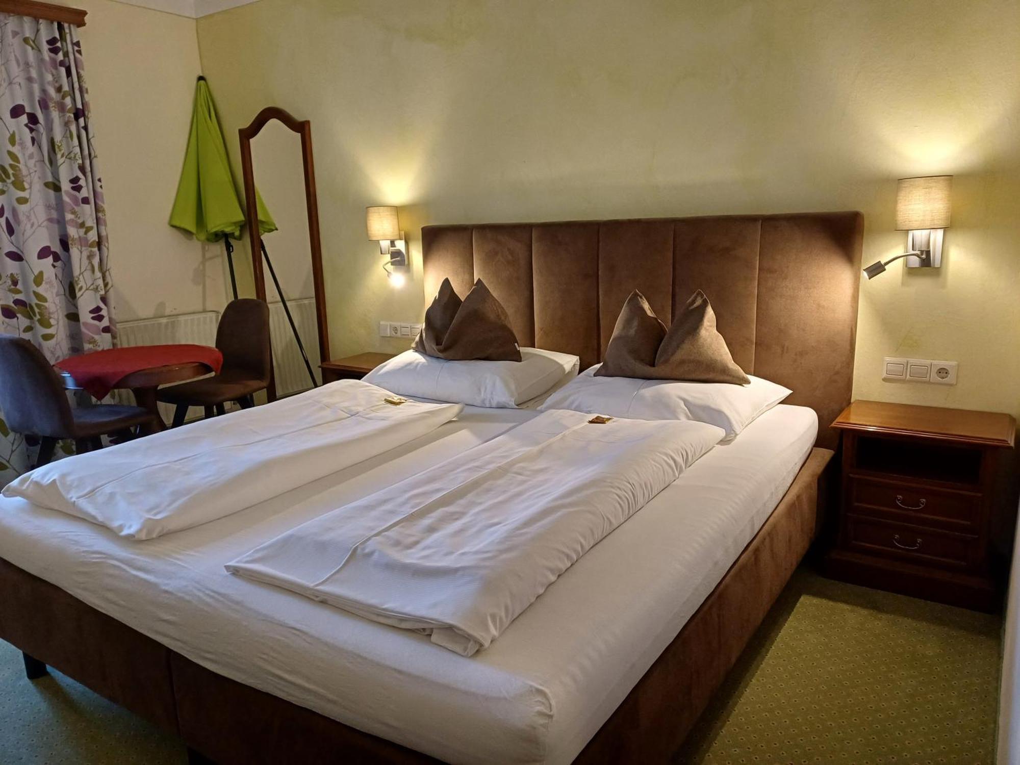 Ferienhotel Gewuerzmuehle Radstadt Exterior foto