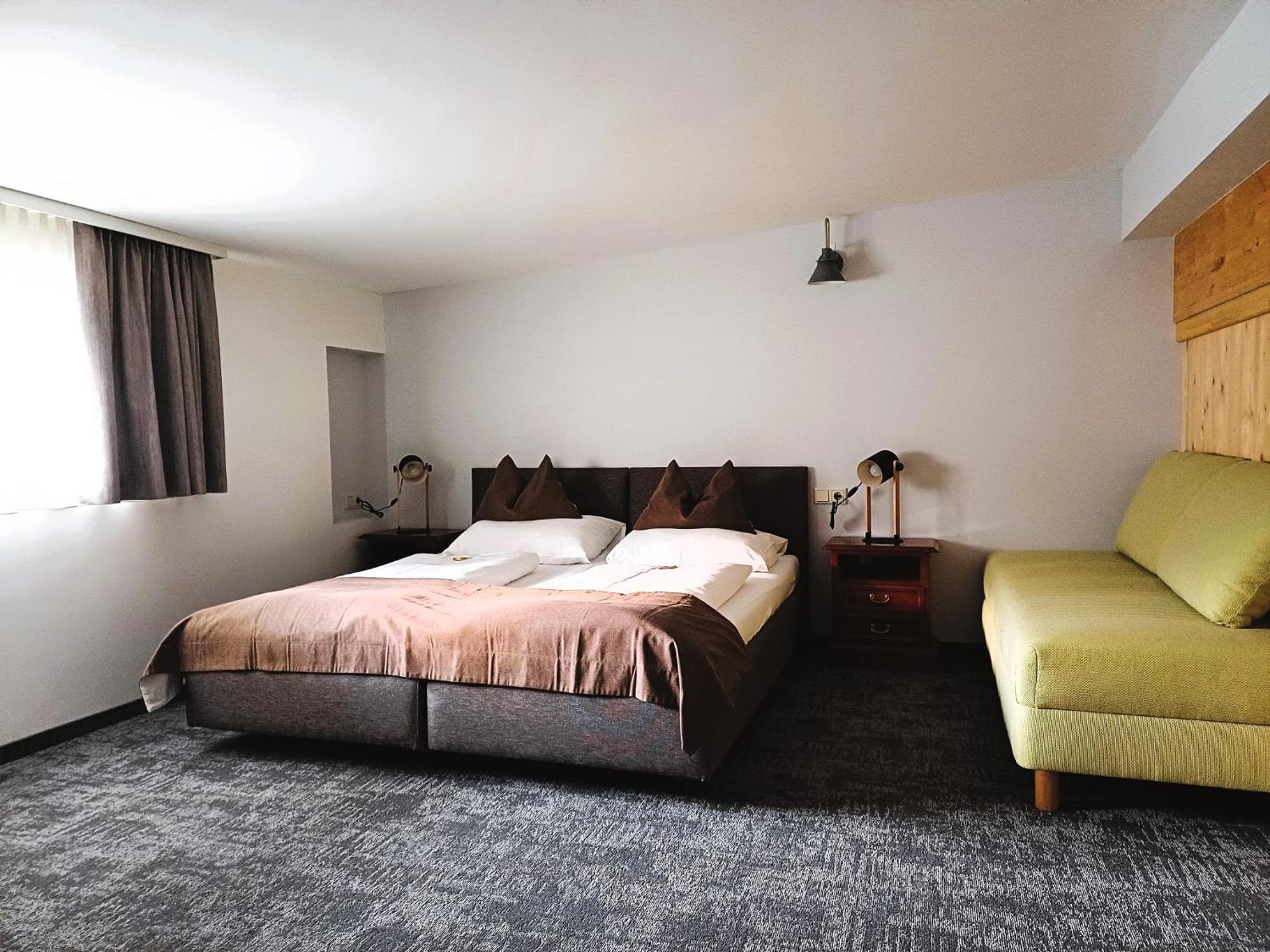 Ferienhotel Gewuerzmuehle Radstadt Quarto foto